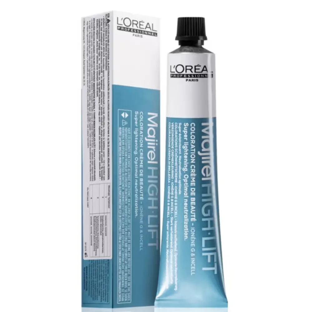 Loreal Crema Colorante Majirel 50ml - 901S Superaclarante Ceniza